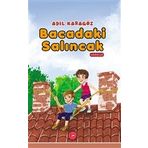 Anadolu Ay Yayınları Bacadaki Salıncak