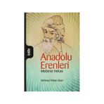 ANADOLU ERENLERI - MEHMED HAKAN ALŞAN