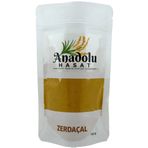 Anadolu Hasat 150 gr Öğütülmüş Zerdeçal