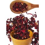 Anadolu Hasat Hibisküs Çayı 1Kg-Nar Çiçeği Otu Bitkisi 1000Gr