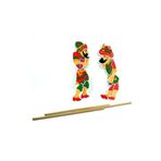 Anadolu Karagöz-Hacivat Kukla Oyun Seti