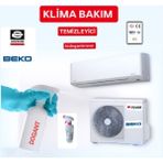 Anadolu Klima Bakım Alüminyum Temizleyici - Alüminyum Temizleyici