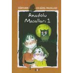 ANADOLU MASALLARI 1 - DERMAN BAYLADI