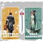 Anadolu Notları - Eski Hastalik, Reşat Nuri Güntekin, Caprice Tükenmez Kalem Hediyeli