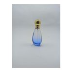 ANADOLU PARFÜM, Boş Cam Parfüm Şişesi, Kolay Doldurulabilir, Mavi Renkli, 25ml