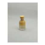 ANADOLU PARFÜM, Boş Cam Parfüm/Kolonya Sprey Şişesi, Kolay Doldurulabilir, Darı Renkli, 50ml