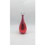 ANADOLU PARFÜM, Boş Cam Parfüm/Kolonya Sprey Şişesi, Kolay Doldurulabilir, Kırmızı Renkli, 50ml