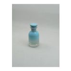 ANADOLU PARFÜM, Boş Cam Parfüm/Kolonya Sprey Şişesi, Kolay Doldurulabilir, Mavi Renkli, 50ml