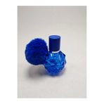 ANADOLU PARFÜM BOŞ ŞİŞE DOLDURULABİLİR 30ML MAVİ CAM
