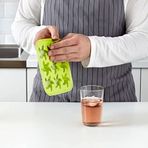 Anadolu Saray Çarşısı Pratik Deniz Yıldız Şeklinde Silikon Buz Kalıbı |silikon Yapışmaz Buzluk Yıldız Buz Kalıbı Plastıs