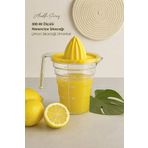 Anadolu Saray Pratik 500 ml Ölçülü Narenciye Sıkacağı | Portakal Limon Narenciye Sıkacağı Limon Sıkacağı Limonluk