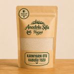 Anadolu Şifa Harput Karnıyarık Otu Kabuğu Tozu (Psyllium Husk Powder) 200GR Doğal Bitkisel Ürün - 200 gr