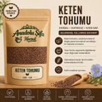 Anadolu Şifa Harput Keten Tohumu (Flax Seed) 100GR Doğal Ürün - 100 gr