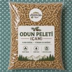 Anadolu Şifa Harput Odun Peleti %100 Doğal Temiz Yanma Yüksek Isı Değeri Yakıt 5 Kilo - 5 kg