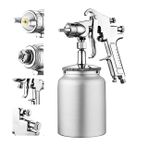 Anadolu Strong 1.8 mm 750 ml Alüminyum Alttan Depo Boya Tabancası