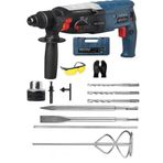 Anadolu Strong Alman 3500 Watt Kırıcı Delici Metal Dişli Hilti Darbeli Matkap