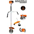 Anadolu Strong ANS-3020 3 hp Benzinli Motorlu Yan Tip Tırpan