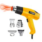 Anadolu Strong ANS1010 2000 W Sarı Sıcak Hava Tabancası