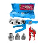 Anadolu Strong ANS1026 Pprc 600 W Boru Kaynak Mini Makina Seti Plastik Boru Kaynak Makinesi