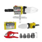 Anadolu Strong ANS1061 1300 W PPRC Boru Kaynak Makina Seti