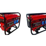 Anadolu Strong PG3500 3.5 Kva İpli Portatif Benzinli 2.5 Kw Bakır Sargılı Jeneratör