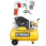 Anadolu Strong Rtm750 50 Litre Hava Kompresörü Havalı Set