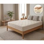 Anadolu Ultra Lux Visco Hafızalı Full Ortopedik Konfor Yatak Tüm Ebat Seçenekleri 24 cm - 160 × 200 cm