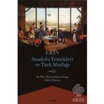 ANADOLU YEMEKLERI VE TÜRK MUTFAĞI - GENEL