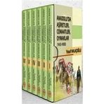 Anadolu'da Aşiretler Cemaatler Oymaklar 1453-1650 - Yusuf Halaçoğlu