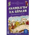 Anadolu'da İlk Günler / Türk İslam Tarihi 7 - Metin Özdamarlar