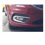 Anadolukrom Fiat Egea Sis Farı Çerçevesi Takım Krom Nikelaj Orijinal