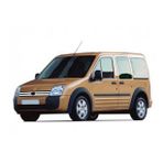 Anadolukrom Ford Connect Krom Ön Panjur 2006-2009 Paslanmaz Çelik