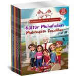 Anadolunun Kültür Muhafızları 10 Kitap Set