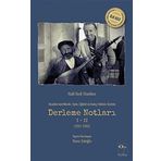 Anadolu’nun Musiki Oyun Eğlenti ve İnanç Folkloru Üzerine Derleme Notları 1-2 (1937-1952)