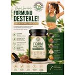 Anadolunun Özü Detox Form Macunu Form Kilo Vermeye Yardımcı Yağ Yakıcı Ödem Atmaya Yardımcı Detoks Macunu - 210 GR