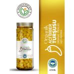 Anadolunun Özü Organik Acı Biber Turşusu ''470gr'' - 470 gr
