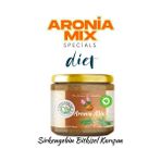 Anadolunun Özü Zayıflama ürünleri Kilo Vermeye Yardımcı Diyet Ürünleri Aronya Mix Bitkisel Karışım 150 g | Ara Öğün • Doğal Lif Kaynağı - 150 gr