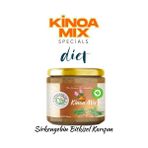 Anadolunun Özü Zayıflama ürünleri Kilo Vermeye Yardımcı Diyet Ürünleri Kinoa Mix Bitkisel Karışım 150 g |Özel Karışım Form Detoks Zayıflama Detox Diyet Destekleyici - 150 gr