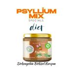 Anadolunun Özü Zayıflama ürünleri Kilo Vermeye Yardımcı Diyet Ürünleri Psyllium Mix Bitkisel Karışım 150 g | Lif Ağırlıklı • Ara Öğün - 150 gr