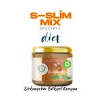 Anadolunun Özü Zayıflama ürünleri Kilo Vermeye Yardımcı Diyet Ürünleri S-Slim Mix (Bitkisel Karışım Toz) - 150 gr
