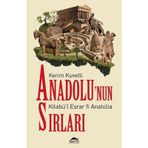Anadolu'nun Sırları - Kerim Kuvetli