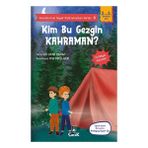 Anadolu'nun Süper Kahramanları Serisi-6-Kim Bu Gezgin Kahraman? - Elif Çiftçi Yılmaz