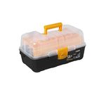 ANADOLUSTRONG 16" Raflı Balıkçı Takım Çantası Oltacı Çantası