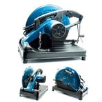 ANADOLUSTRONG Germany Style Maxstar SR 355 Mm Profil Ahşap Metal Kesme Makinesi 3000 Watt