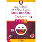 Anafen Yayınları 8. Sınıf Din Kültürü ve Ahlak Bilgisi Çerez Soru Bankası
