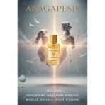 Anagapesis Unisex Parfüm Afrodiziac Etkili 75ml Edp 4 mevsime uygun Genel Beğeniye Açık.