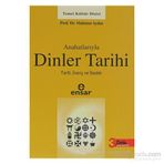 ANAHATLARIYLA DINLER TARIHI - MAHMUT AYDIN