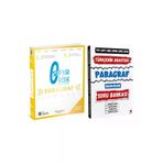 Anahtar Kitap 34242345544987955 2026 Türkçenin Anahtarı Paragraf Soru Bankası Ve 345 Sıfır Risk Paragraf 2025 Model Tyt Ags Kpss Dgs