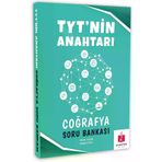 Anahtar Kitap 59874510222 2026 Tyt'nin Anahtarı Coğrafya Soru Bankası