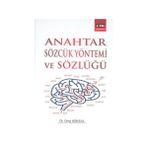 ANAHTAR SÖZCÜK YÖNTEMİ VE SÖZLÜĞÜ - ONUR KÖKSAL